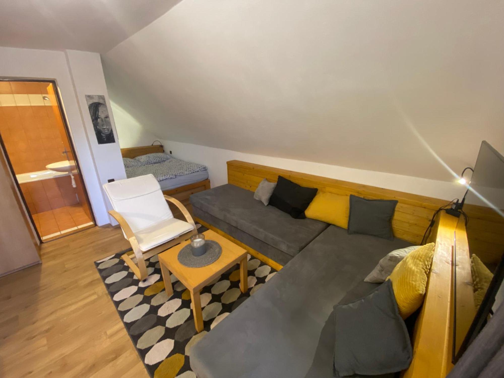 Apartman Ivko Letohrad Exterior photo